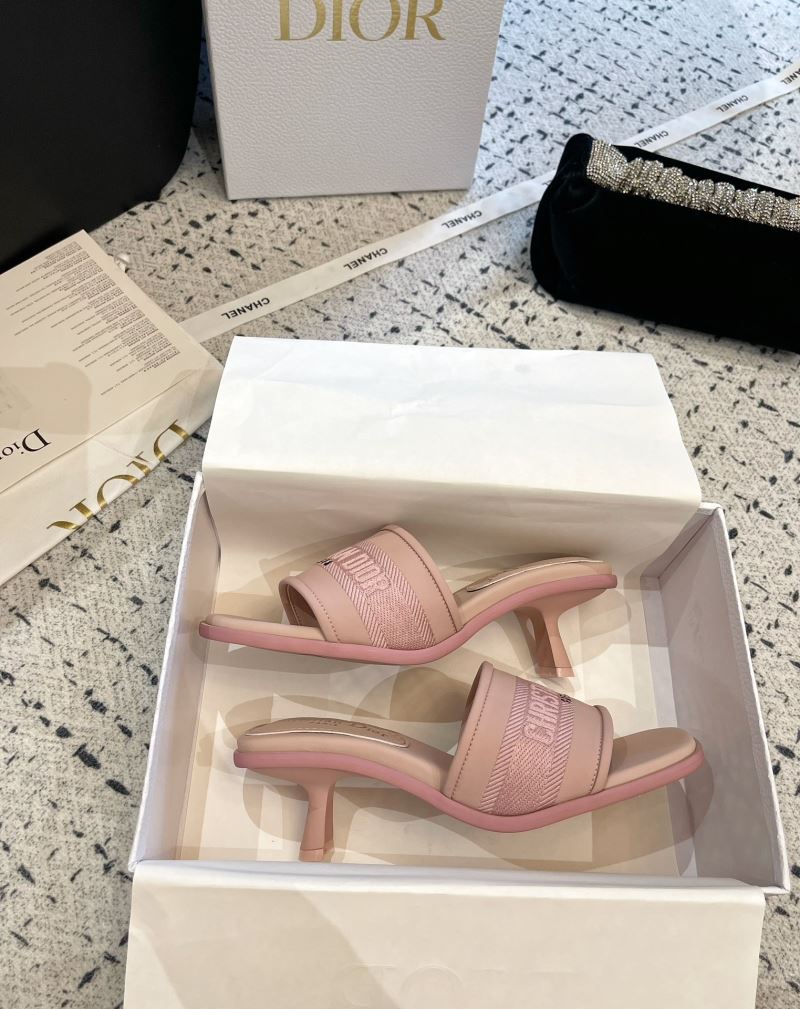 Christian Dior Slippers